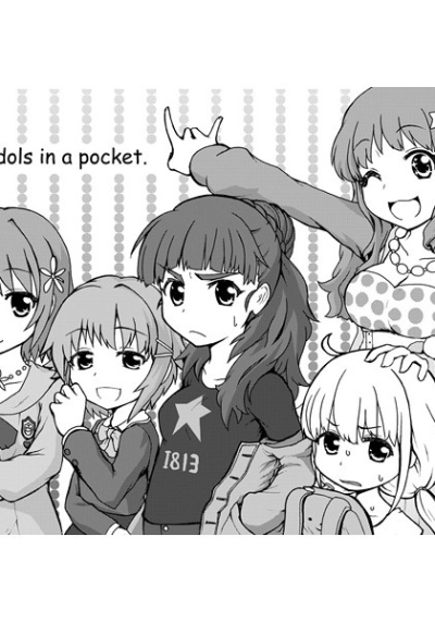 the idols in a pocket.