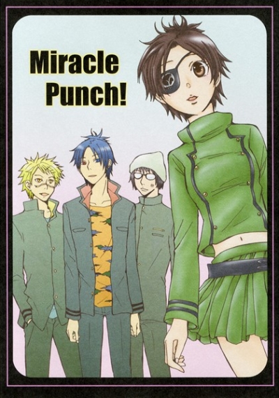 Miracle Punch!