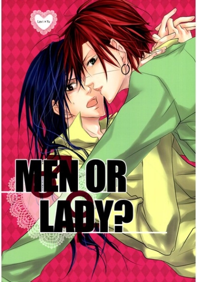 MEN OR LADY