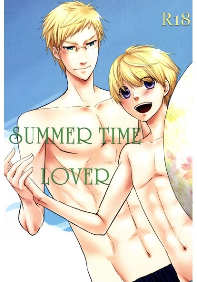 SUMMER TIME LOVER