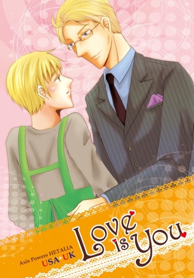 Love Is You