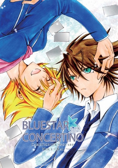 BLUESTAR CONCERTINO