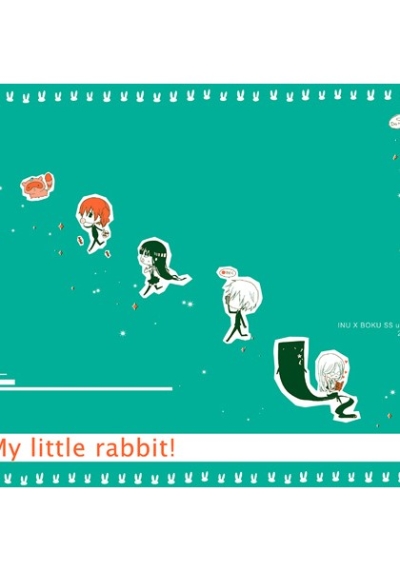 Oh! My little rabbit!