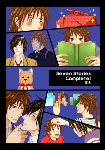 Seven Stories Complete!
