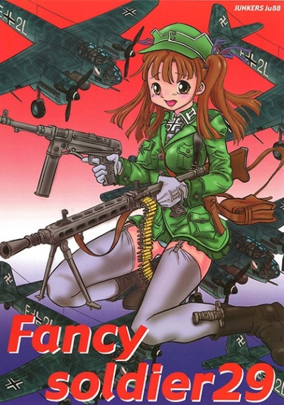 Fancy Soldier 29