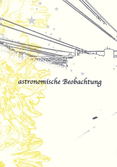 astronomishe Beobachtung