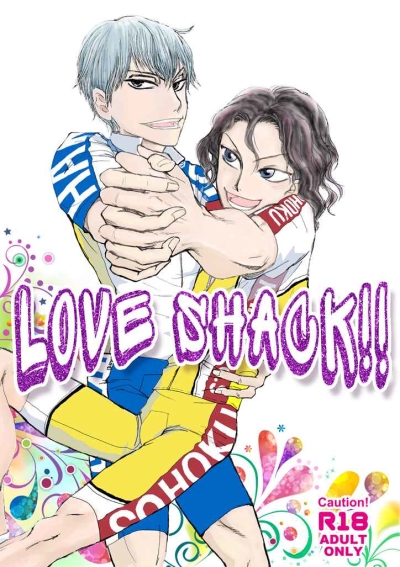 Love Shack!!