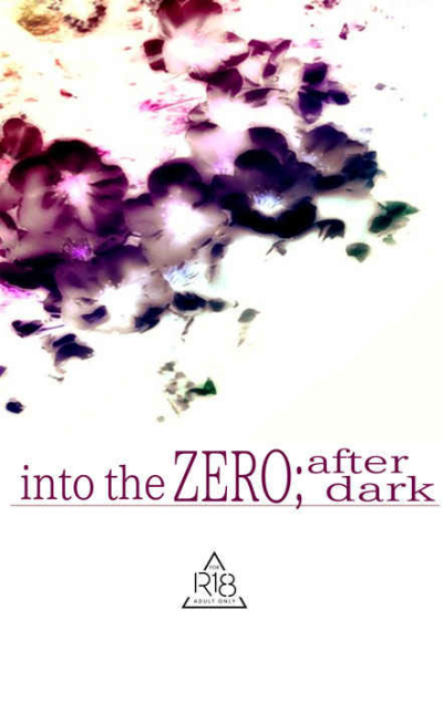 into the ZERO;after dark