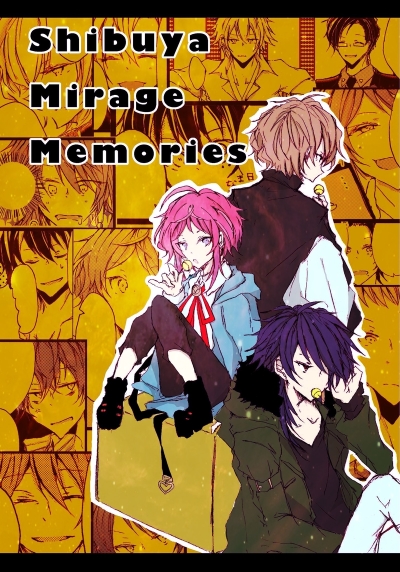 Shibuya Mirage Memories