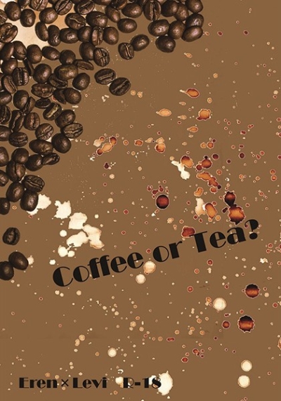 Coffee Or Tea