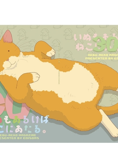 いぬもあるけばねこにあたる・30