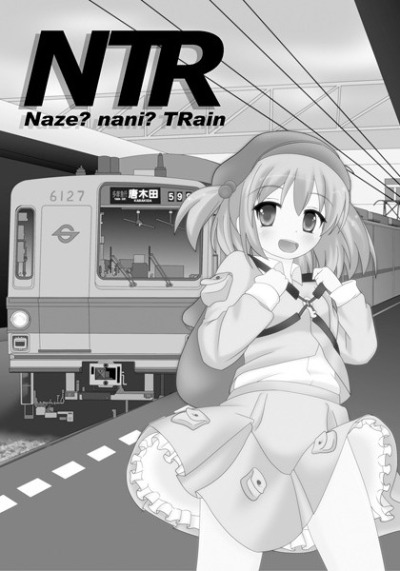 NTR Naze Nani TRain