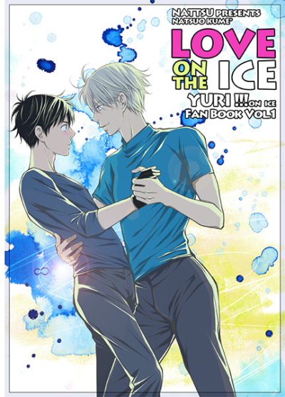 LOVE ON THE ICE