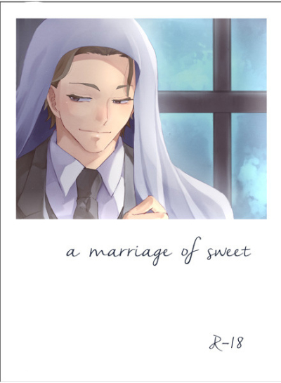 a marriage of sweet