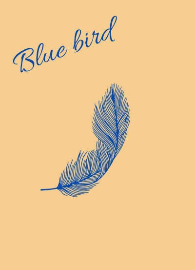 Blue bird