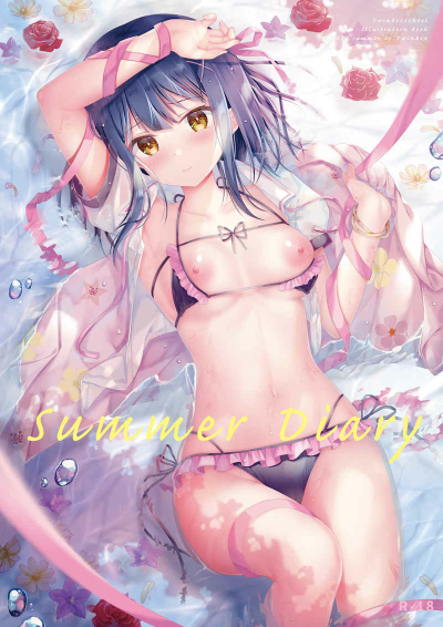 SummerDiary+ Rakugaki Hon Setto