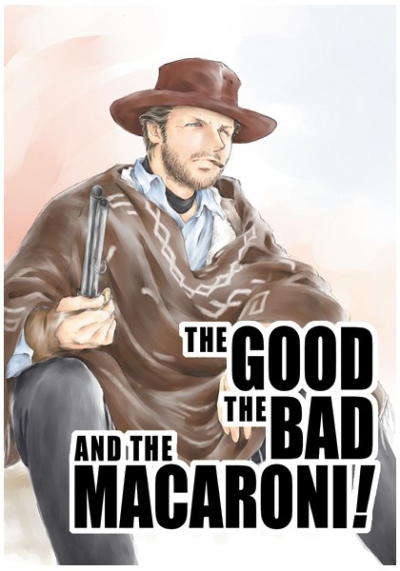 THE GOOD THE BAD AND THE MACARONI