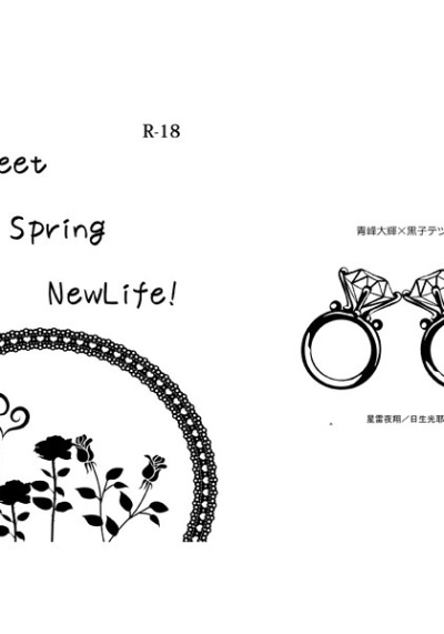 Sweet Spring NewLife
