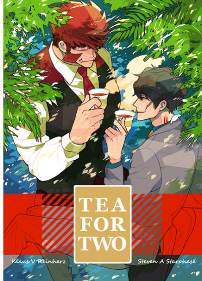 TEA FOR TWO