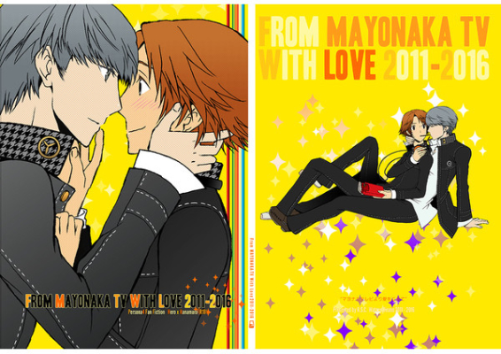 From MAYONAKA TV With Love 2011-2016