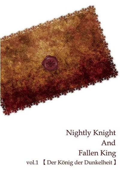 Nightly Knight And Fallen King Vol1