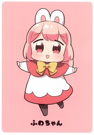 ふわちゃん
