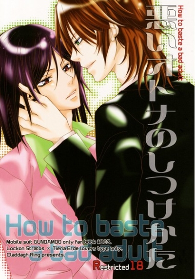 Warui Otona Noshitsukekata