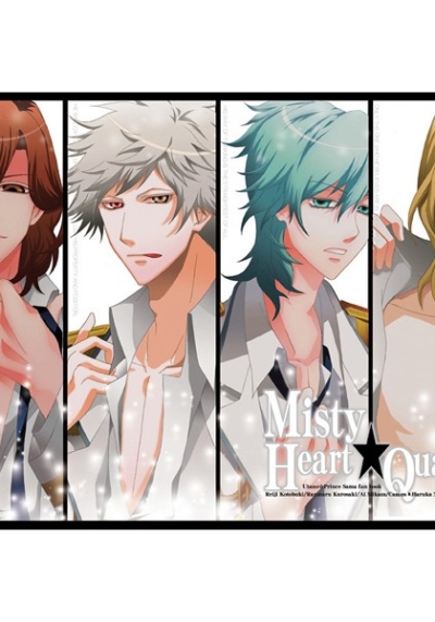 Misty Heart★Quartet
