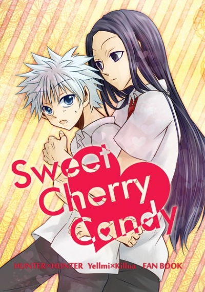 Sweet Cherry Candy