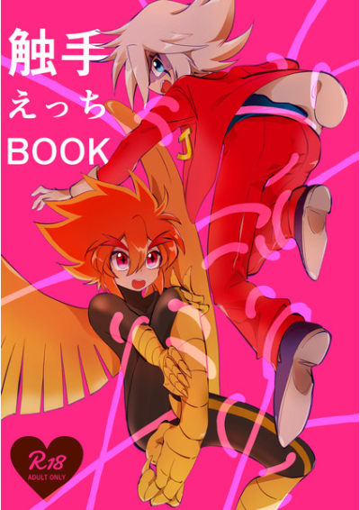 Shokushu Etchi BOOK