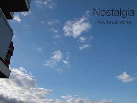 Nostalgia Sky Book Extra