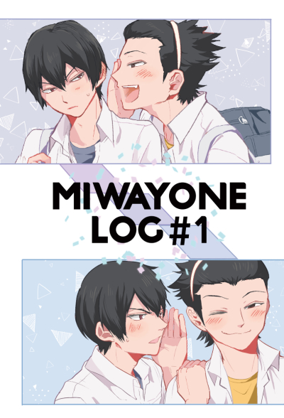 MIWAYONE LOG #1