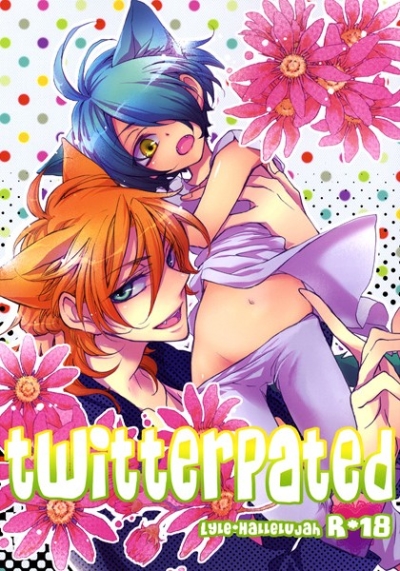 Twitterpated