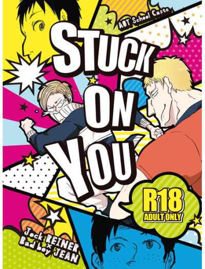 Stuck On You