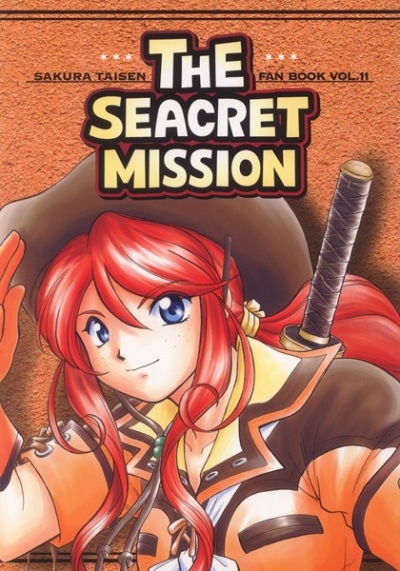 THE SEACRET MISSION