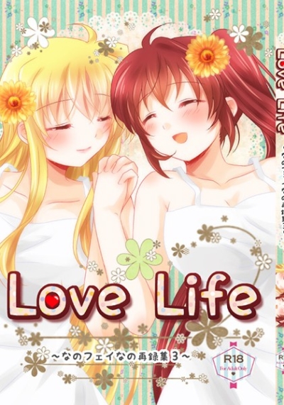 Love Life Nano Fei Nano Sairoku Shuu 3