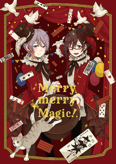 Merry Merry Magic!