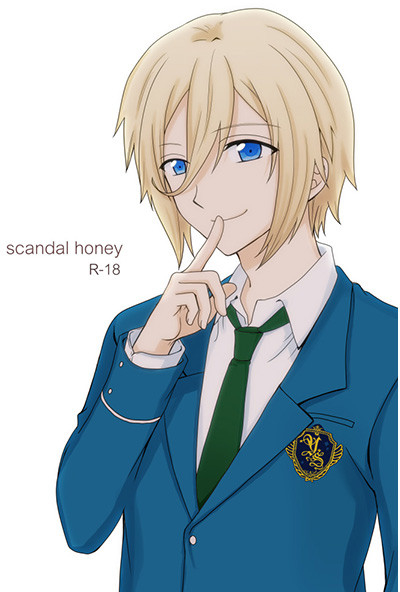 scandal honey