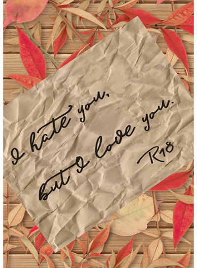 I Hate You But I Love You
