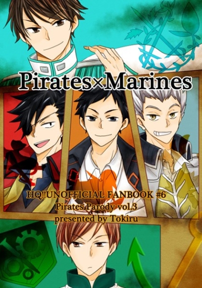 PiratesMarines