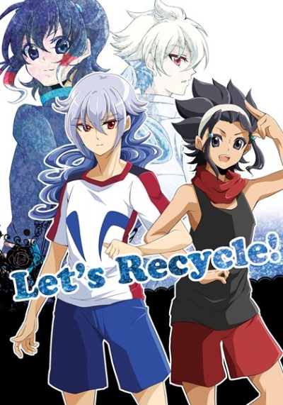 Let's Recycle!