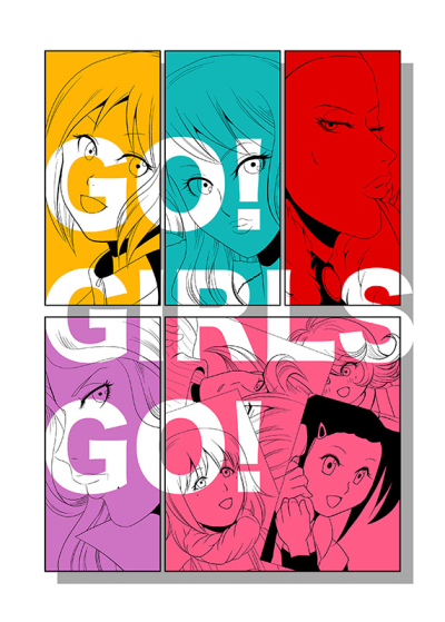 GO! GIRLS GO!