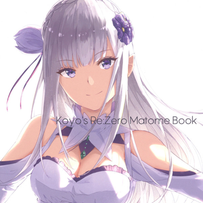 Koyos ReZero Matome Book