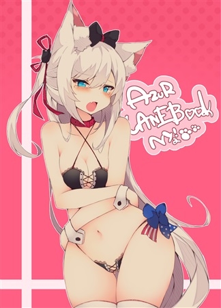 AZURLANE BOOK NYA