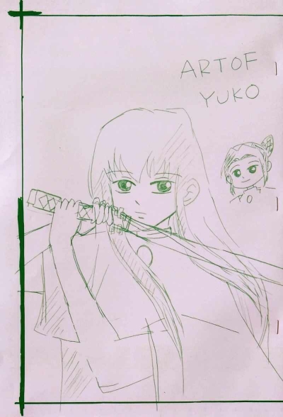 ART OF YUKO