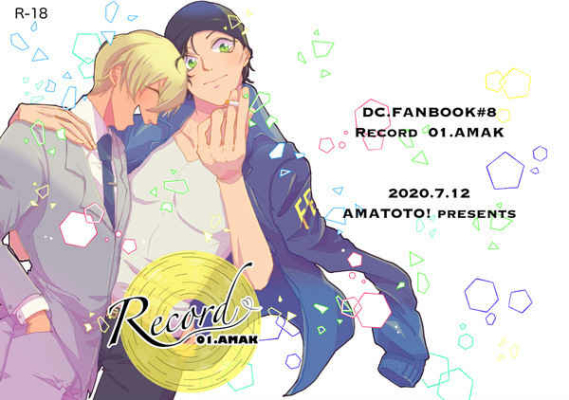 Record 01.AMAK