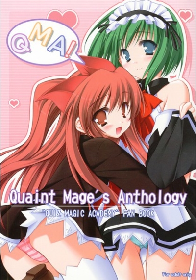 Quaint Mages Anthology