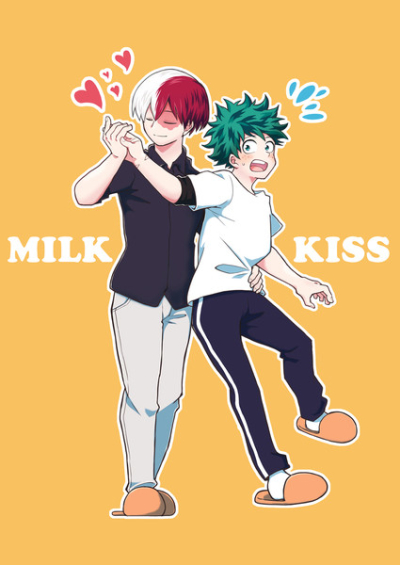 MILK KISS