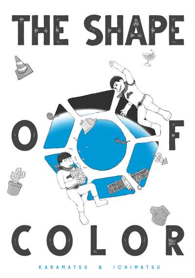 The Shape of Color