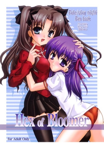 Hex Of Bloomer